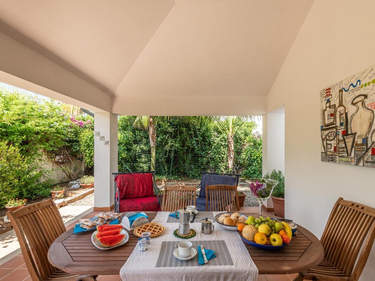 Il Giardino Dell'Arte Bed and Breakfast Capoterra Buitenkant foto