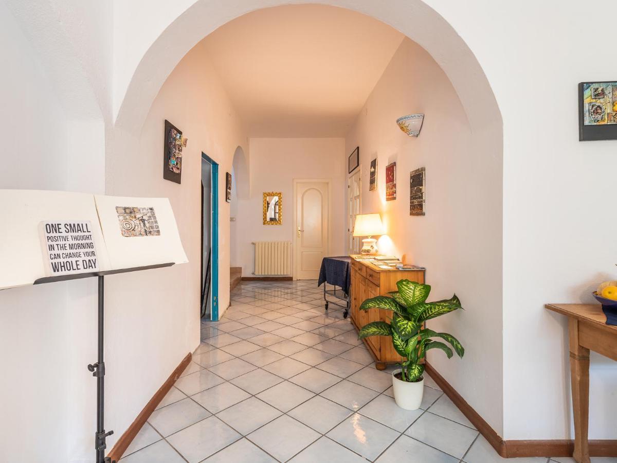 Il Giardino Dell'Arte Bed and Breakfast Capoterra Buitenkant foto