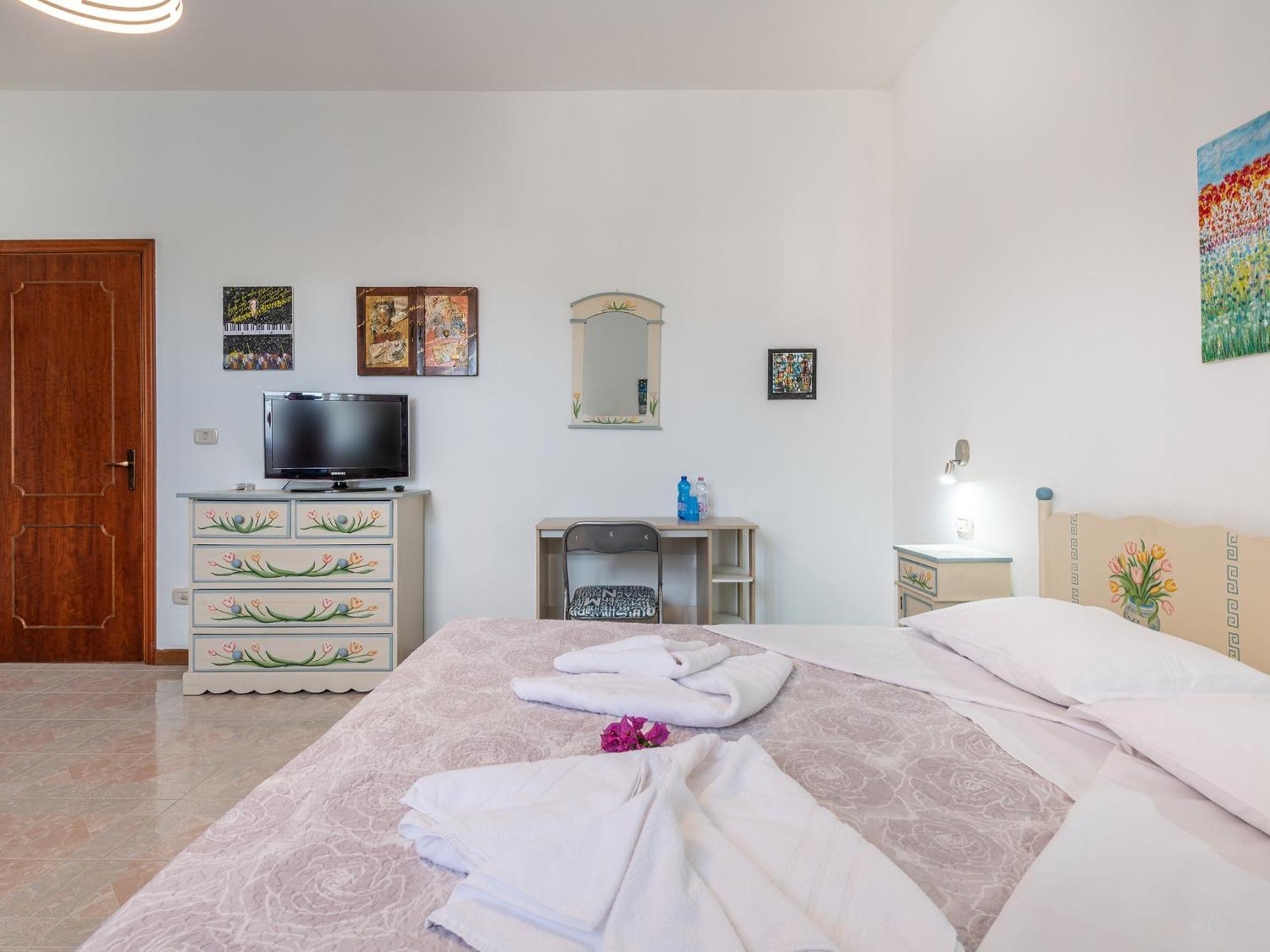 Il Giardino Dell'Arte Bed and Breakfast Capoterra Kamer foto