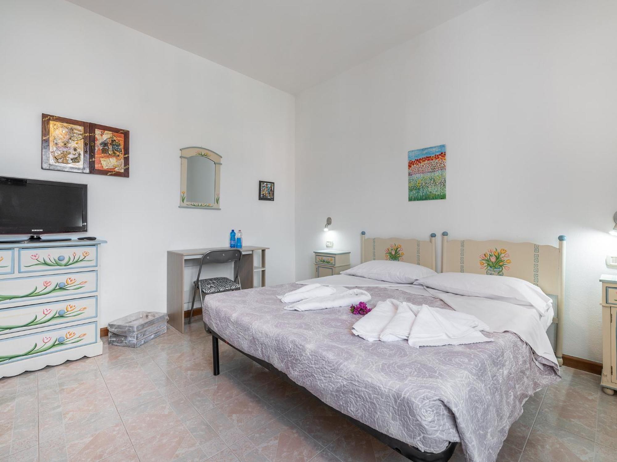 Il Giardino Dell'Arte Bed and Breakfast Capoterra Kamer foto