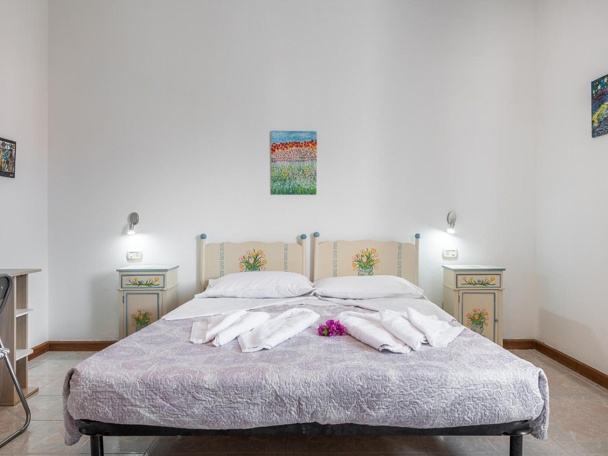 Il Giardino Dell'Arte Bed and Breakfast Capoterra Kamer foto